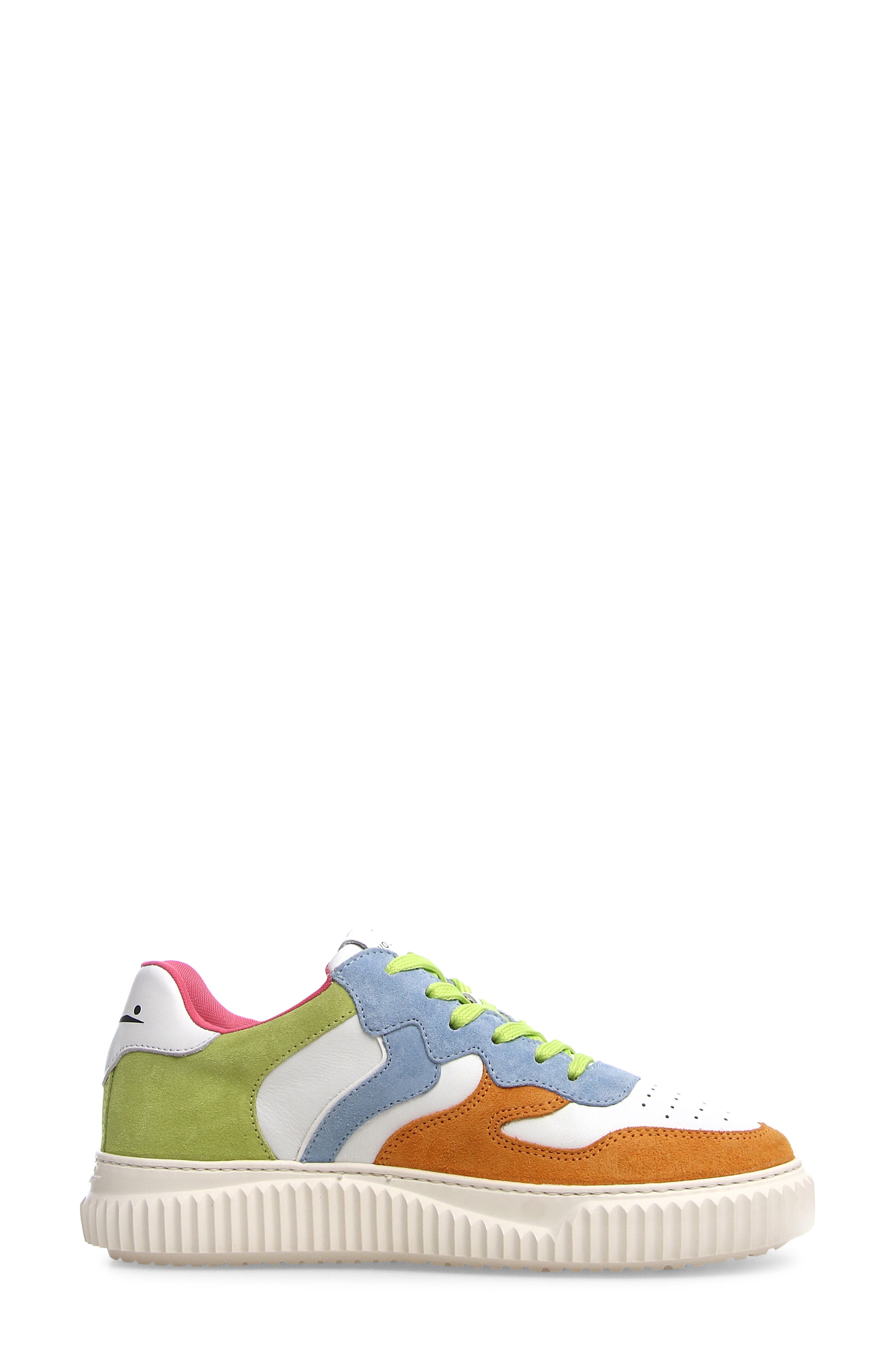 Voile Blanche Laura Sneaker, Alternate, color, 