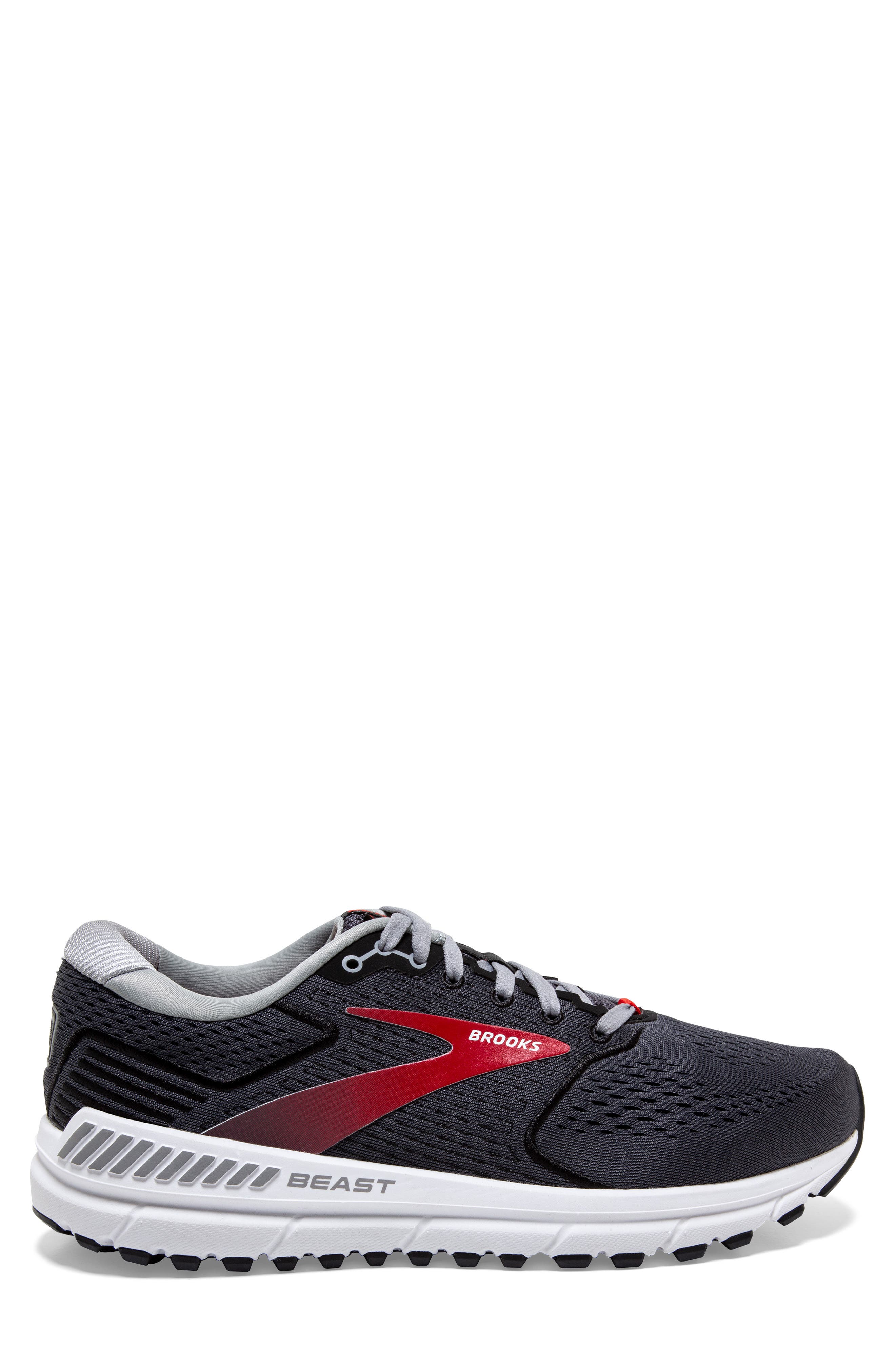 Beast 20 Running Shoe, Alternate, color, BLACKENED PEARL/ BLACK