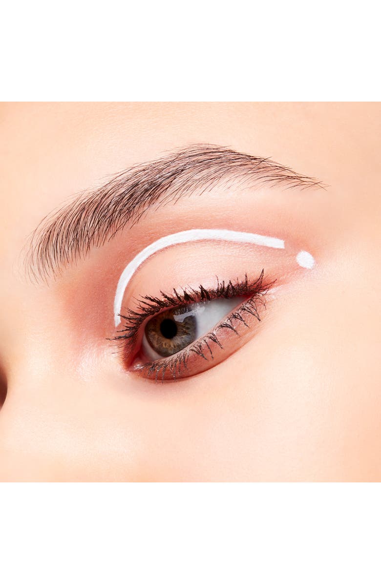 MAC Cosmetics x Marvel<sup>®</sup> Black Panther Liquid Last 24-Hour Waterproof Eyeliner, Alternate, color,