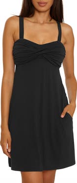 Becca Beach to BBQ Cover-Up Dress