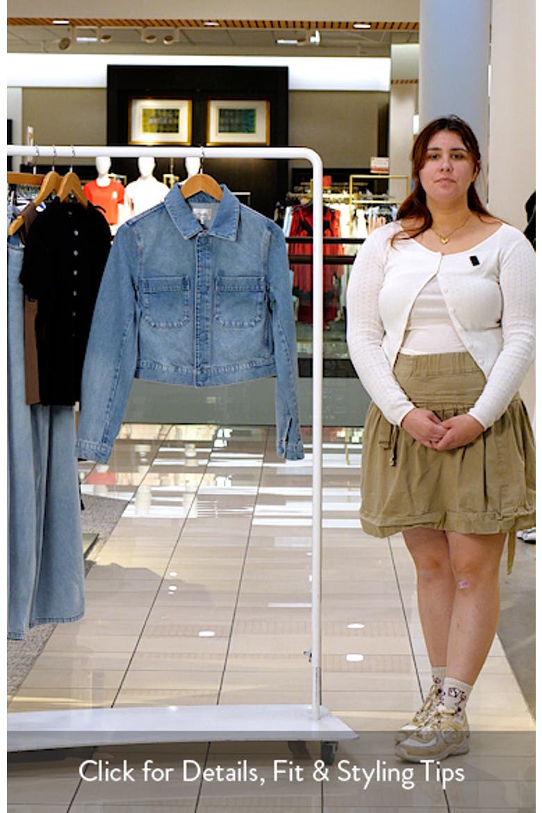 The Small Denim Jacket video