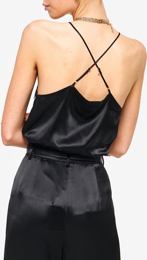 Busy Silk Camisole