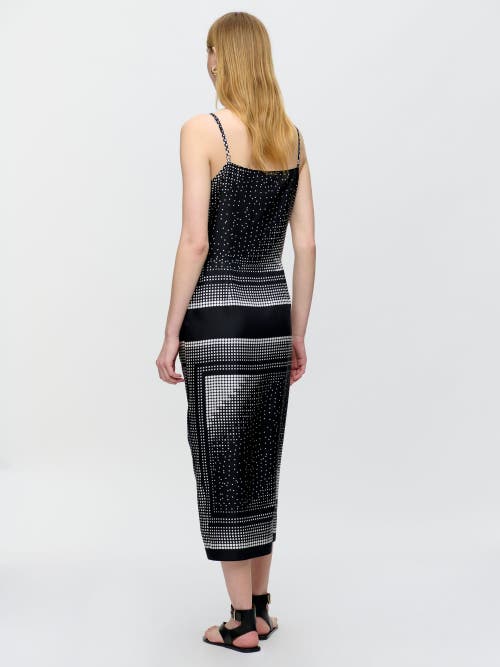 Callas Milano Angie Camisole Dress