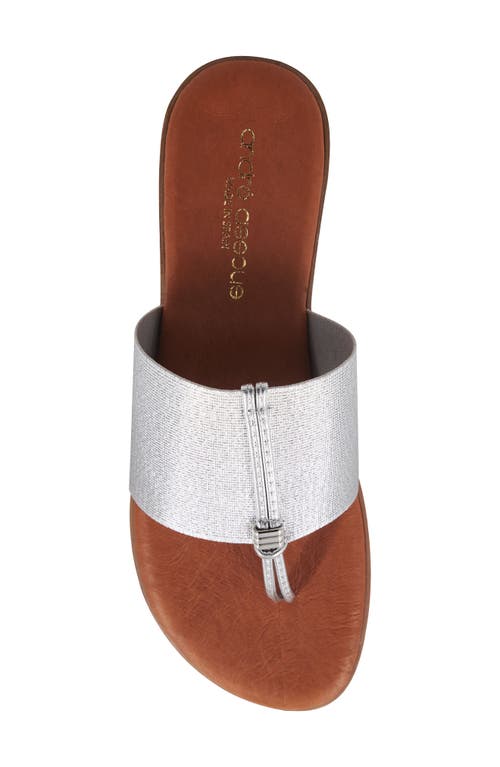 Andre Assous André Assous Nice Featherweights™ Slide Sandal