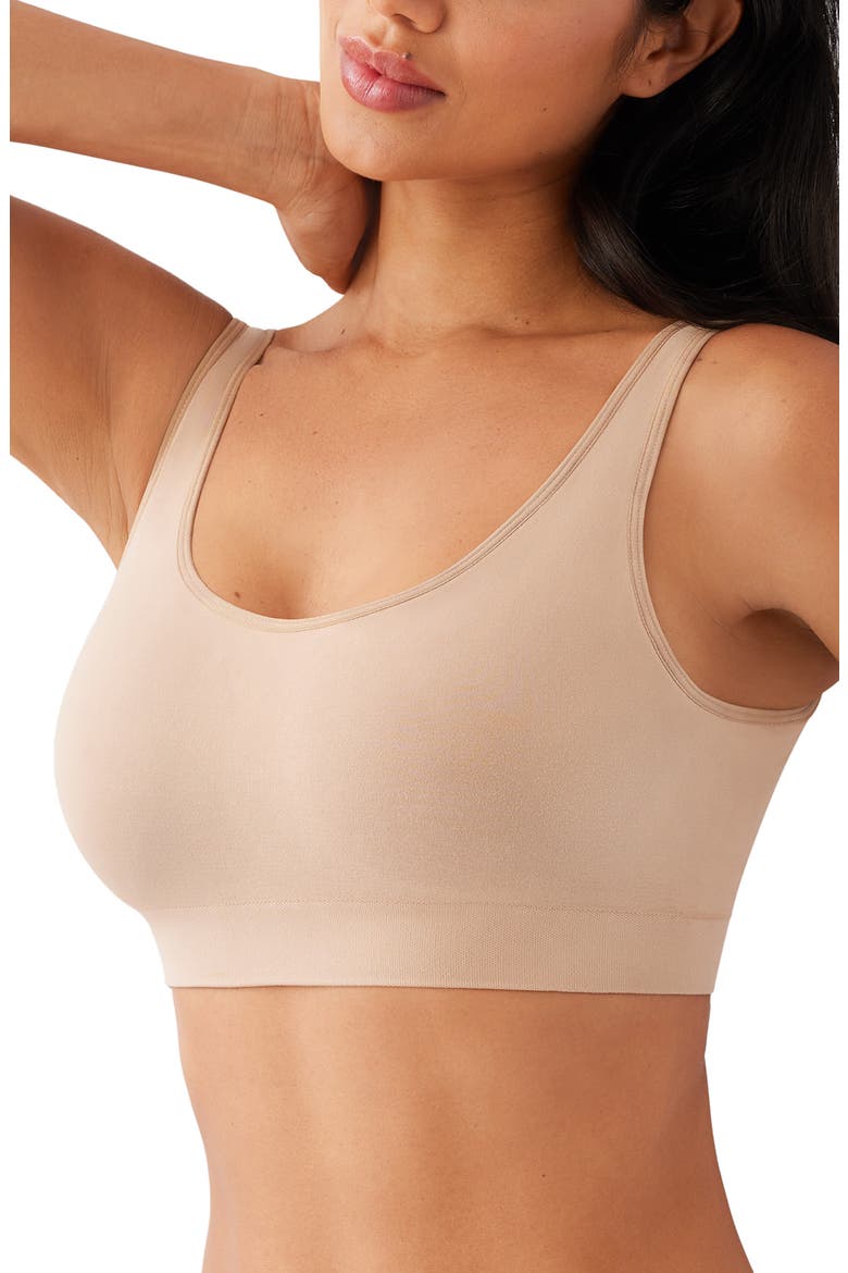 Feeling Flexible Full Bust Bralette, Alternate, color, ROEBUCK
