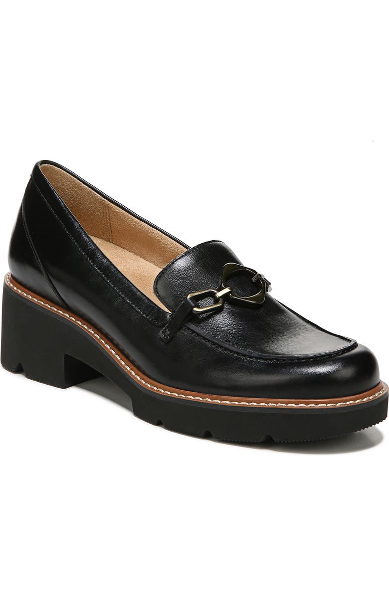 Naturalizer Dylan Lug Loafer, Main, color,