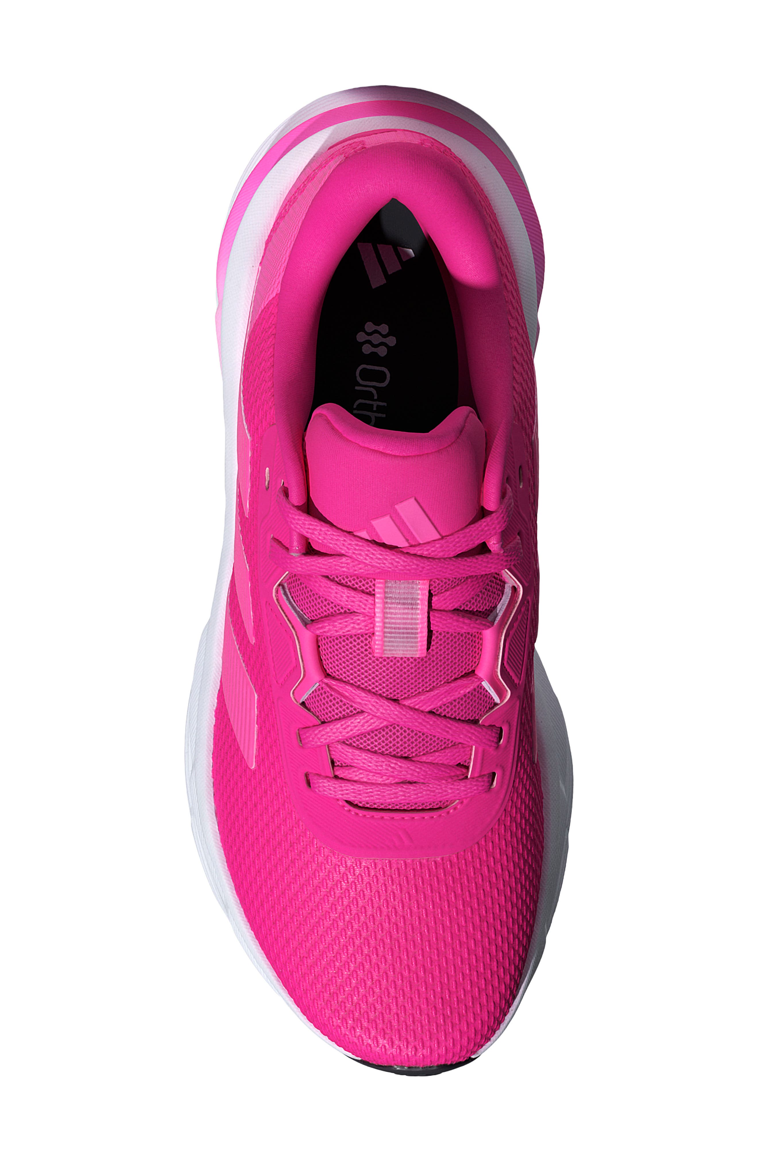 Galaxy 7 Running Shoe, Alternate, color, SHOCK PINK/ LUCID PINK