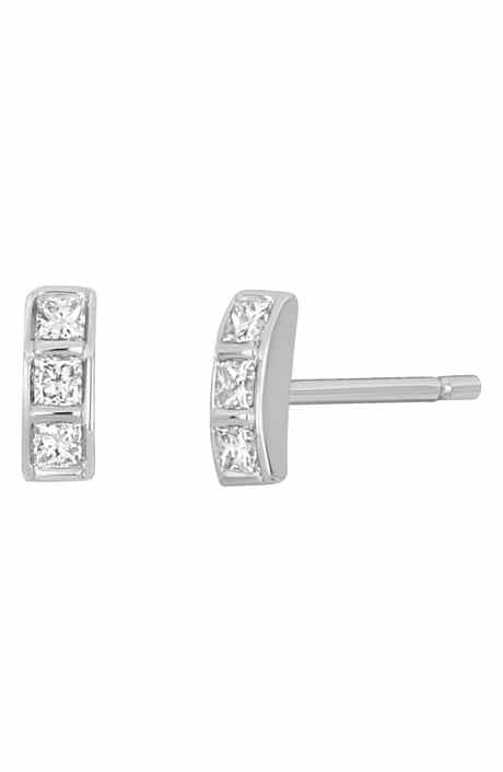 Bony Levy BL Icon Diamond Stud Earrings