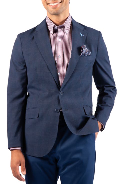Shadow Glen Plaid Sport Coat