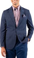 TailorByrd Shadow Glen Plaid Sport Coat