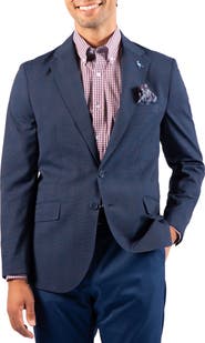 TailorByrd Shadow Glen Plaid Sport Coat
