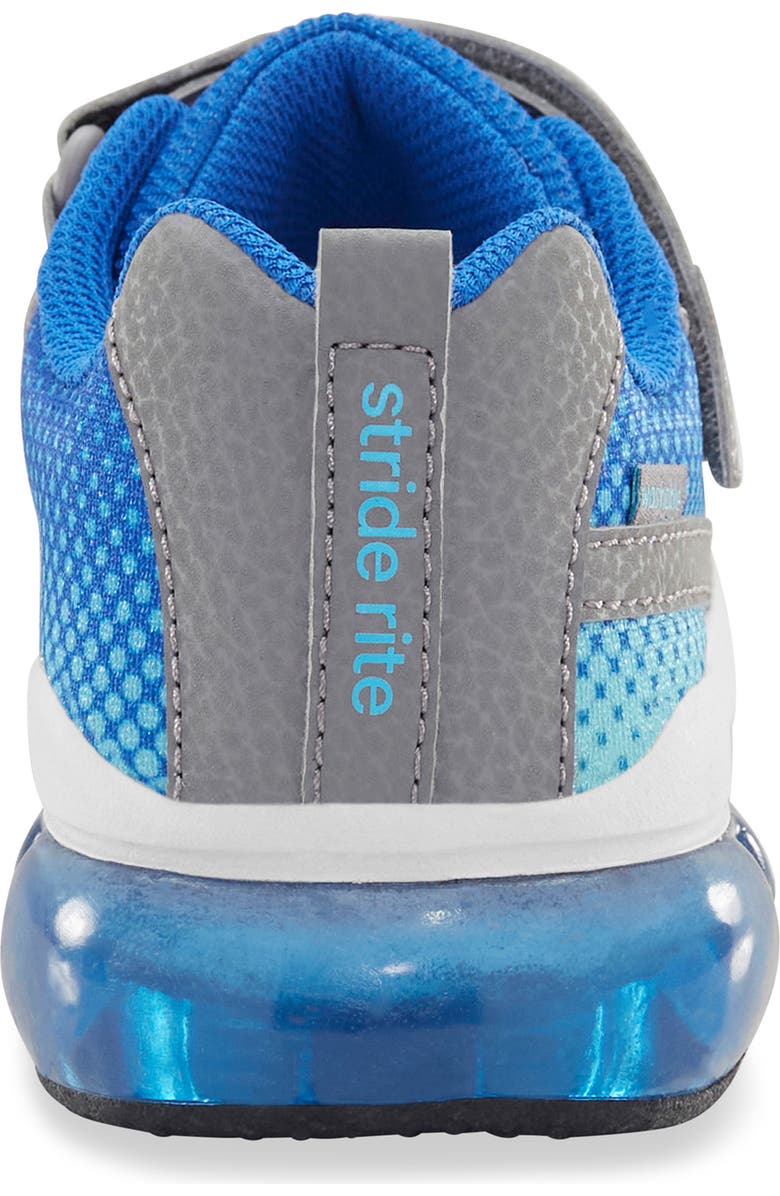 Stride Rite Kids' Made2Play<sup>®</sup> Surge Bounce Sneaker, Alternate, color, Grey
