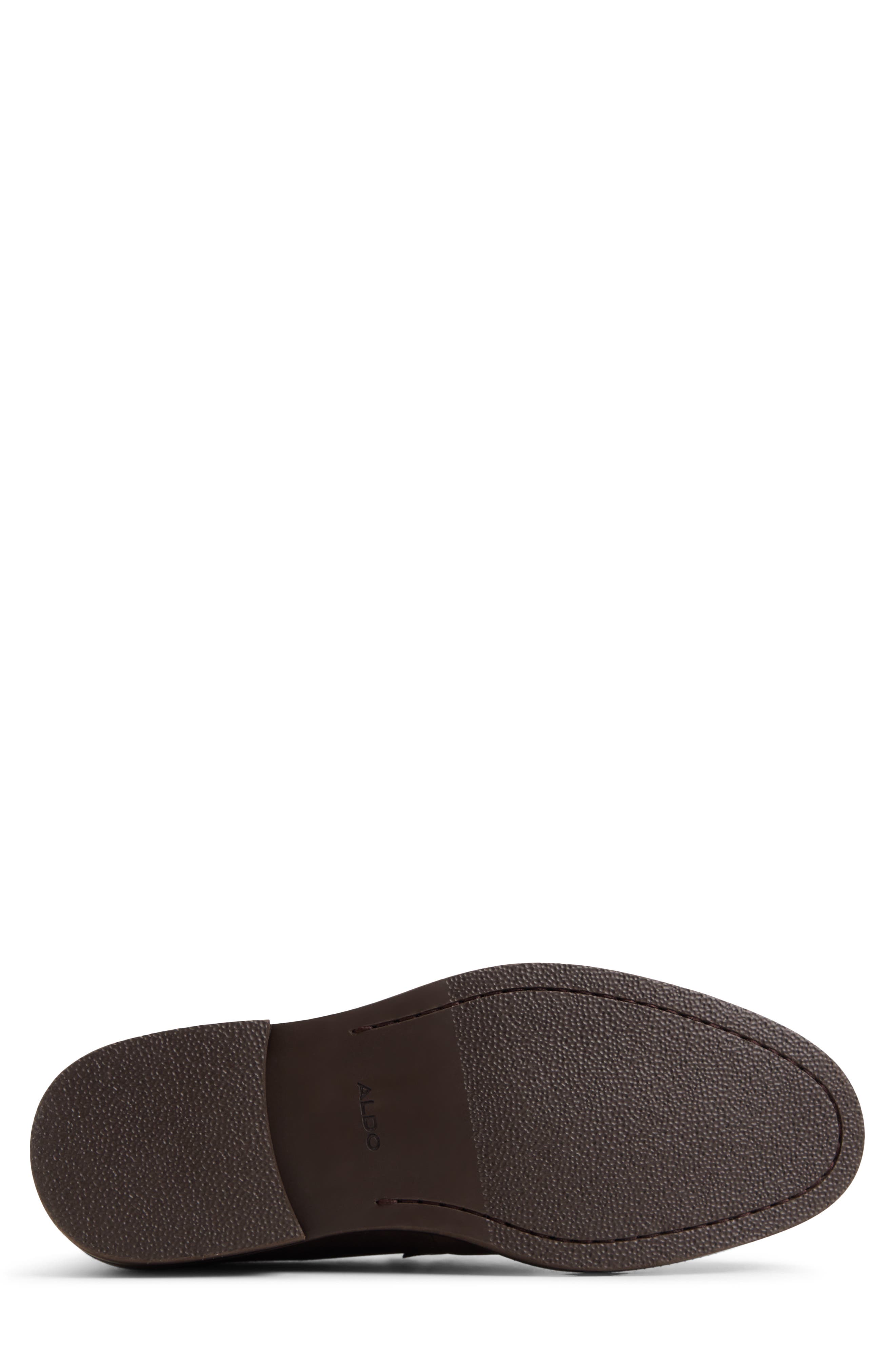 Fenson Leather Penny Loafer, Alternate, color, BROWN