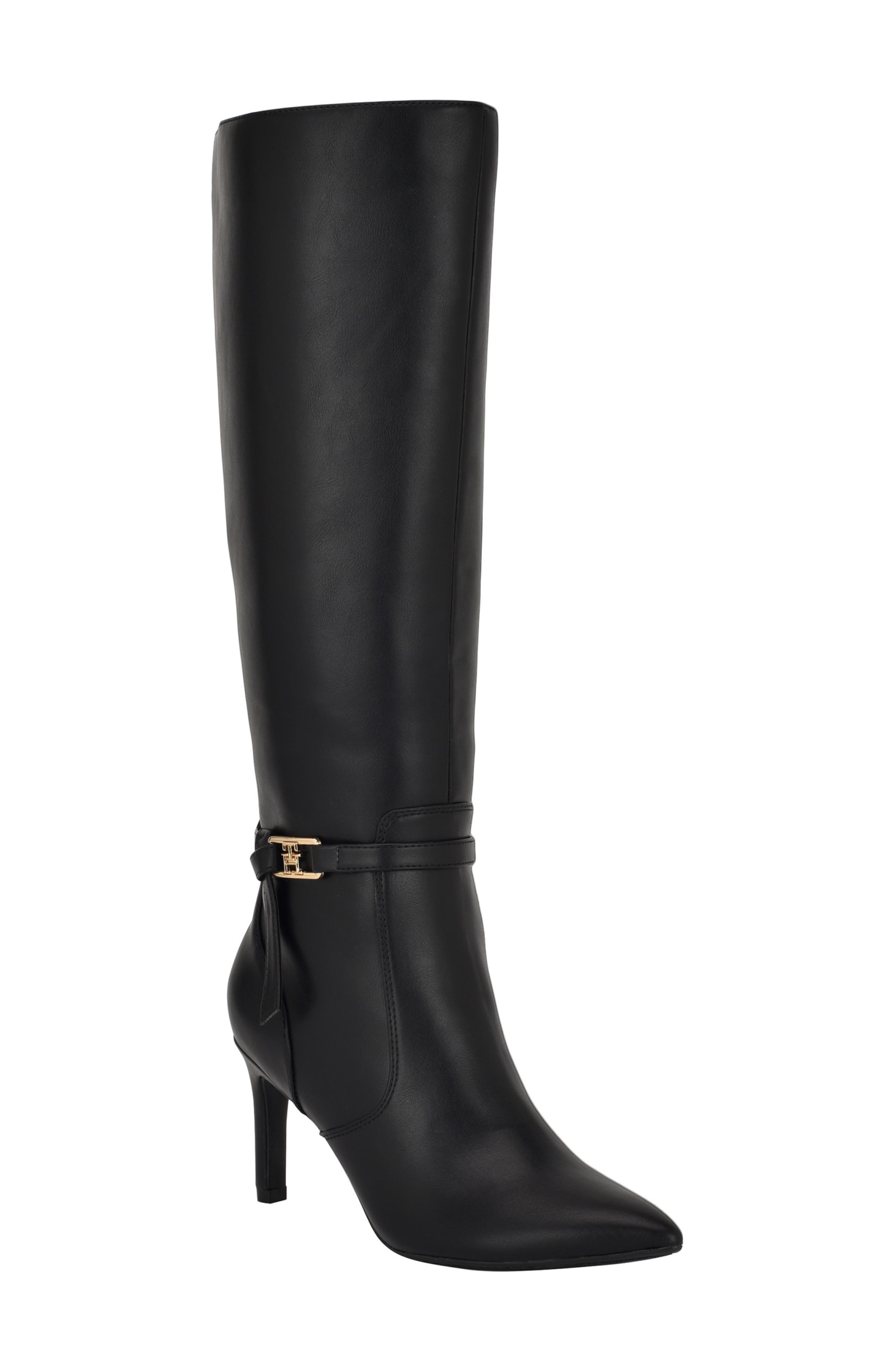 Tommy Hilfiger Jullie Knee High Boot