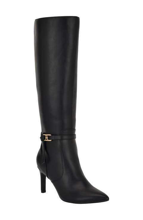 Jullie Knee High Boot (Women)