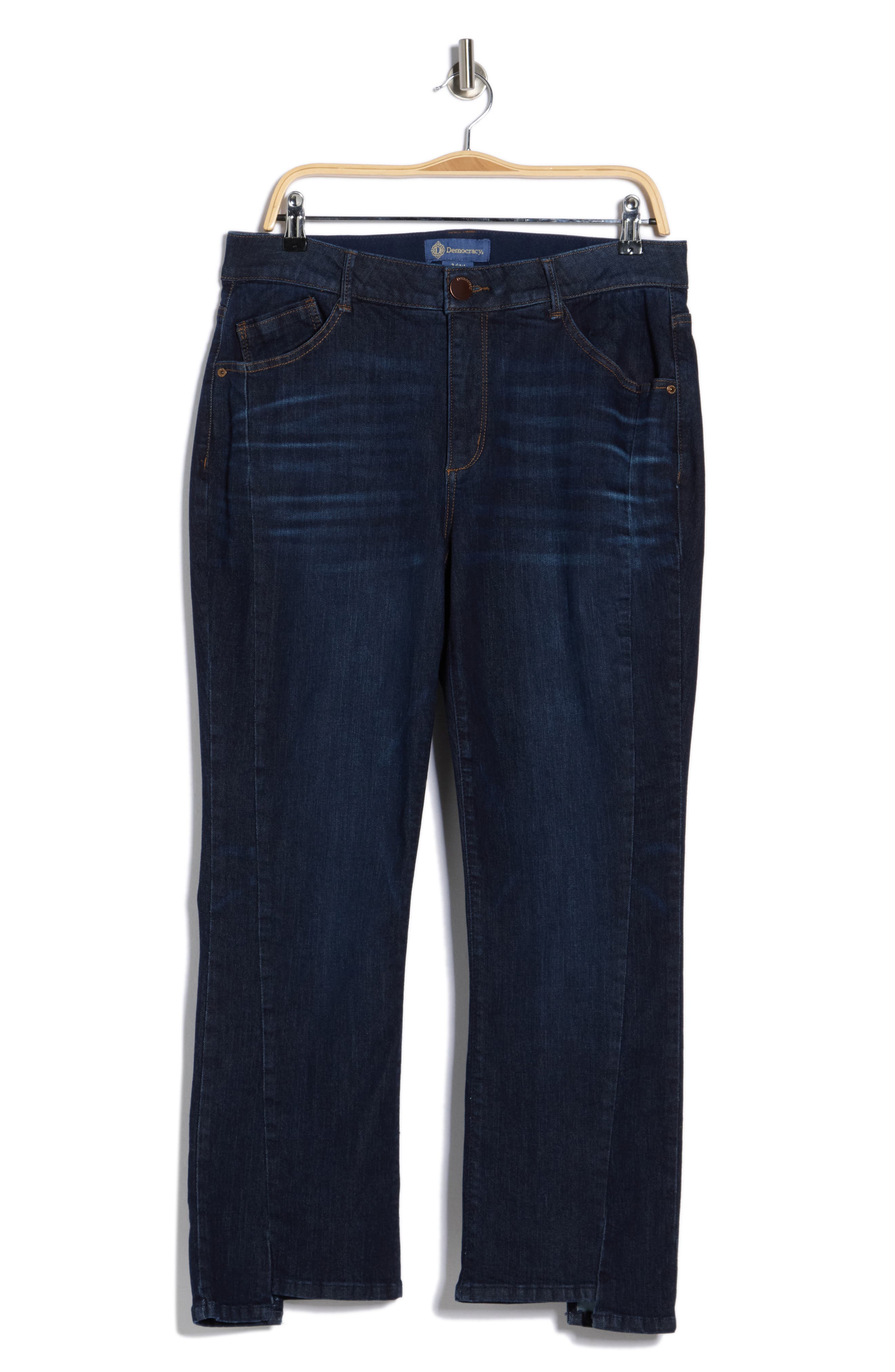 Democracy Barely Boot Jeans