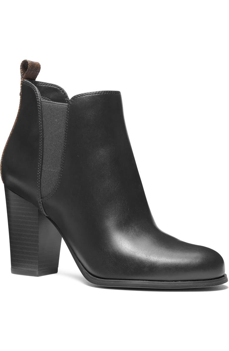 Michael Kors Evaline Chelsea Boot, Main, color,
