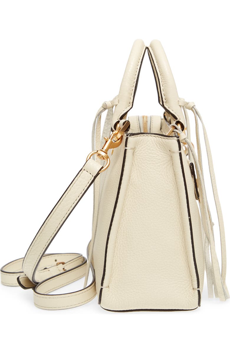 Rebecca Minkoff 'Micro Regan' Satchel, Alternate, color,