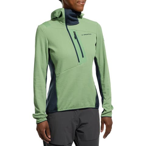 Women's Big Wall Pullover Hoodie