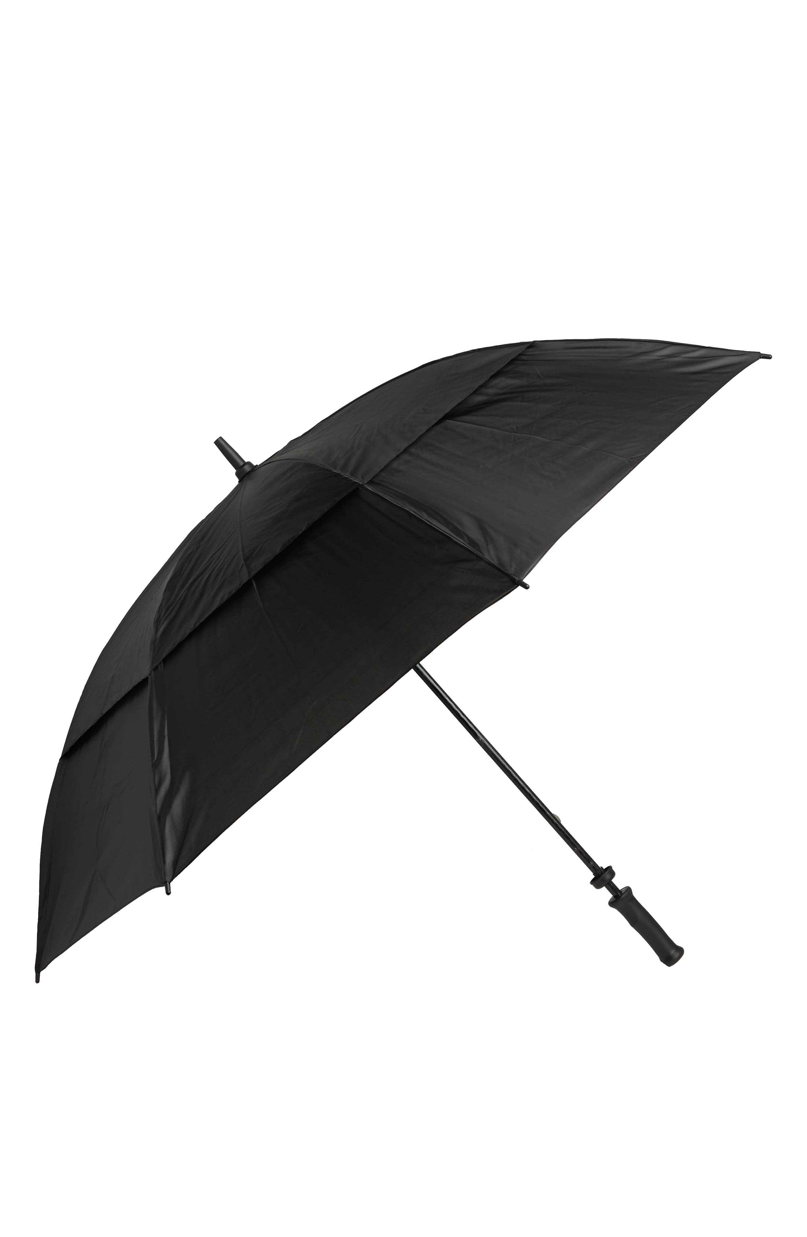 ShedRain Wind Jammer Vented Manual Golf Stick Umbrella | Nordstromrack