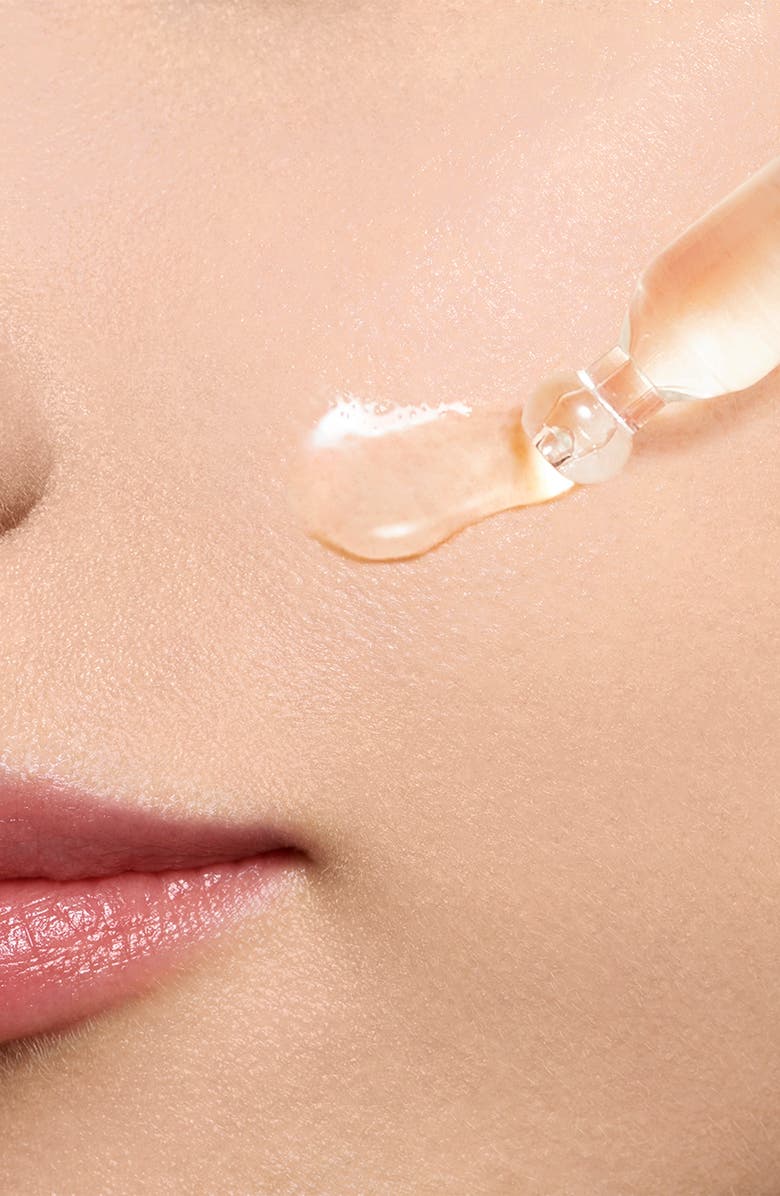 Clarins BRIGHT PLUS Fresh Ampoule 15% Vitamin C Serum, Alternate, color, 