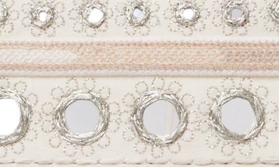 Женские сумки Tory Burch Small Charlie Embellished Shoulder Bag — фото 7