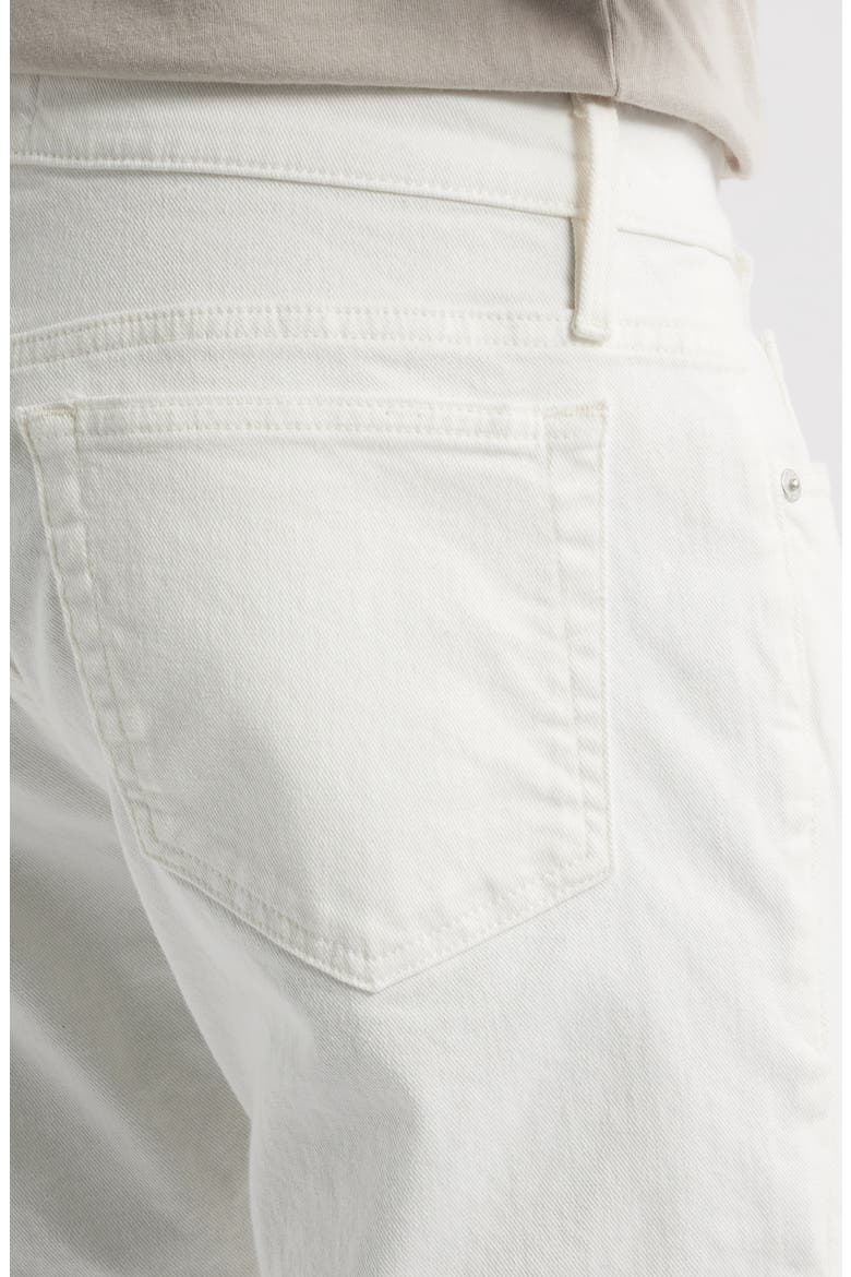 L'Homme Slim Fit Jeans, Alternate, color, WHISPER WHITE