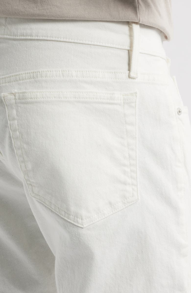 FRAME L'Homme Slim Fit Jeans, Alternate, color, Whisper White