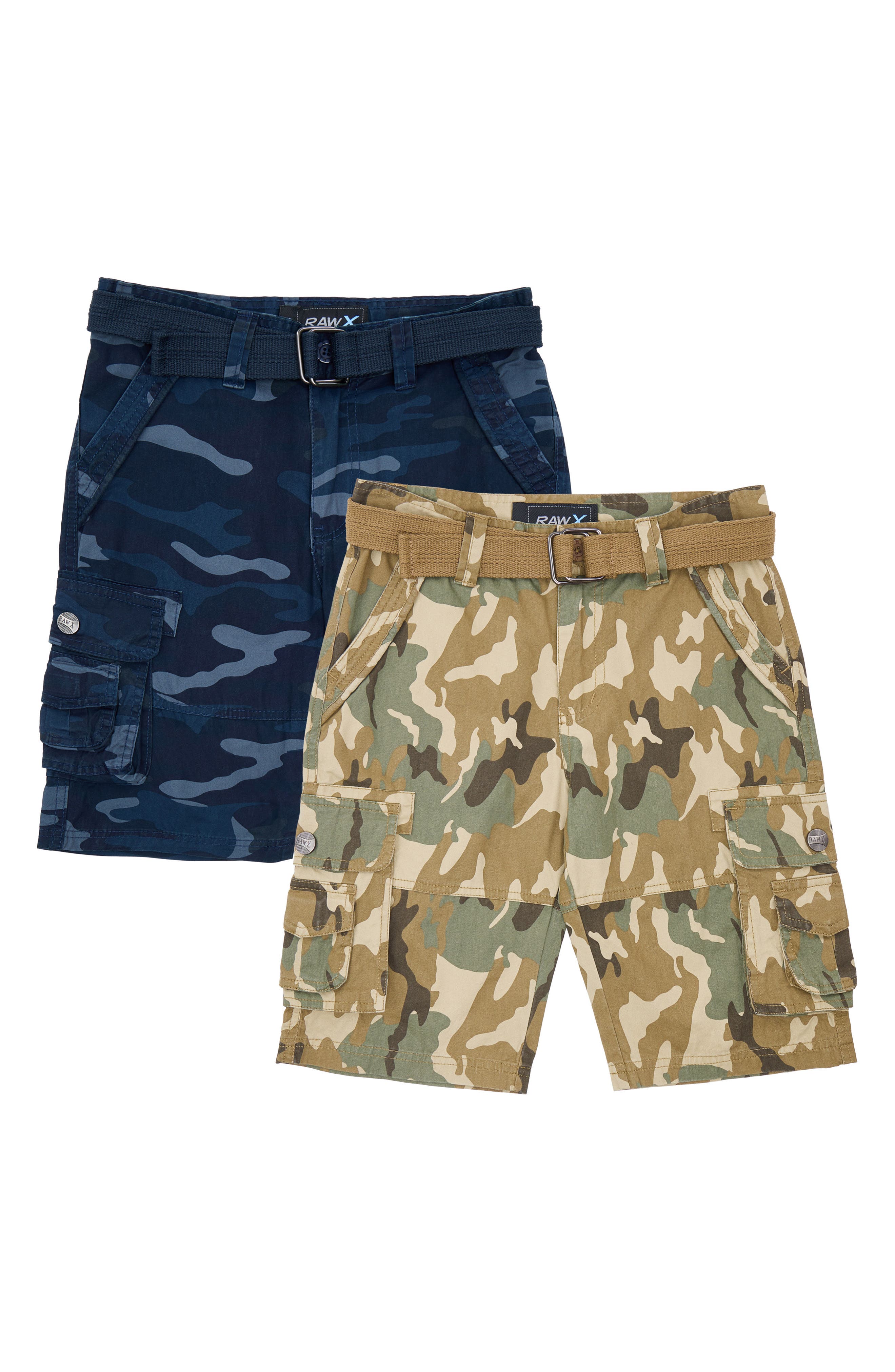 NAVY CAMO/ DESERT CAMO