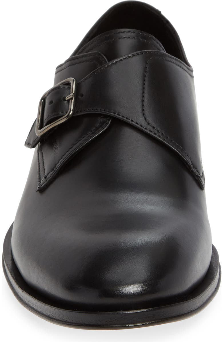 Allen Edmonds Umbria Monk Strap Shoe, Alternate, color,