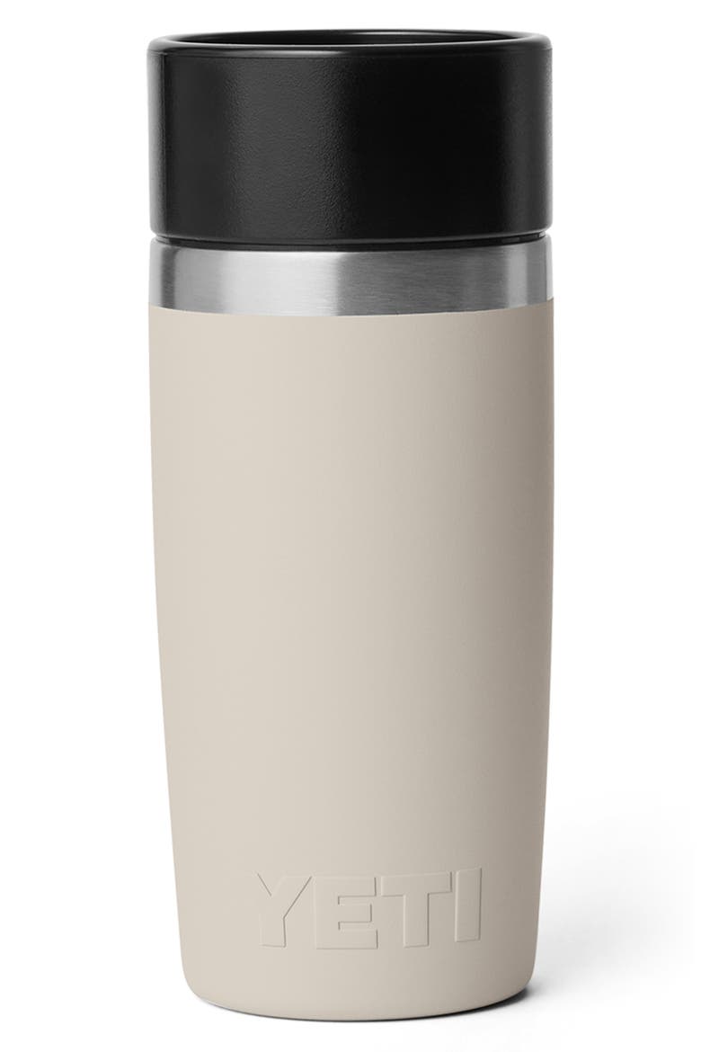 Rambler 12-Ounce Travel Bottle, Alternate, color, CAPE TAUPE