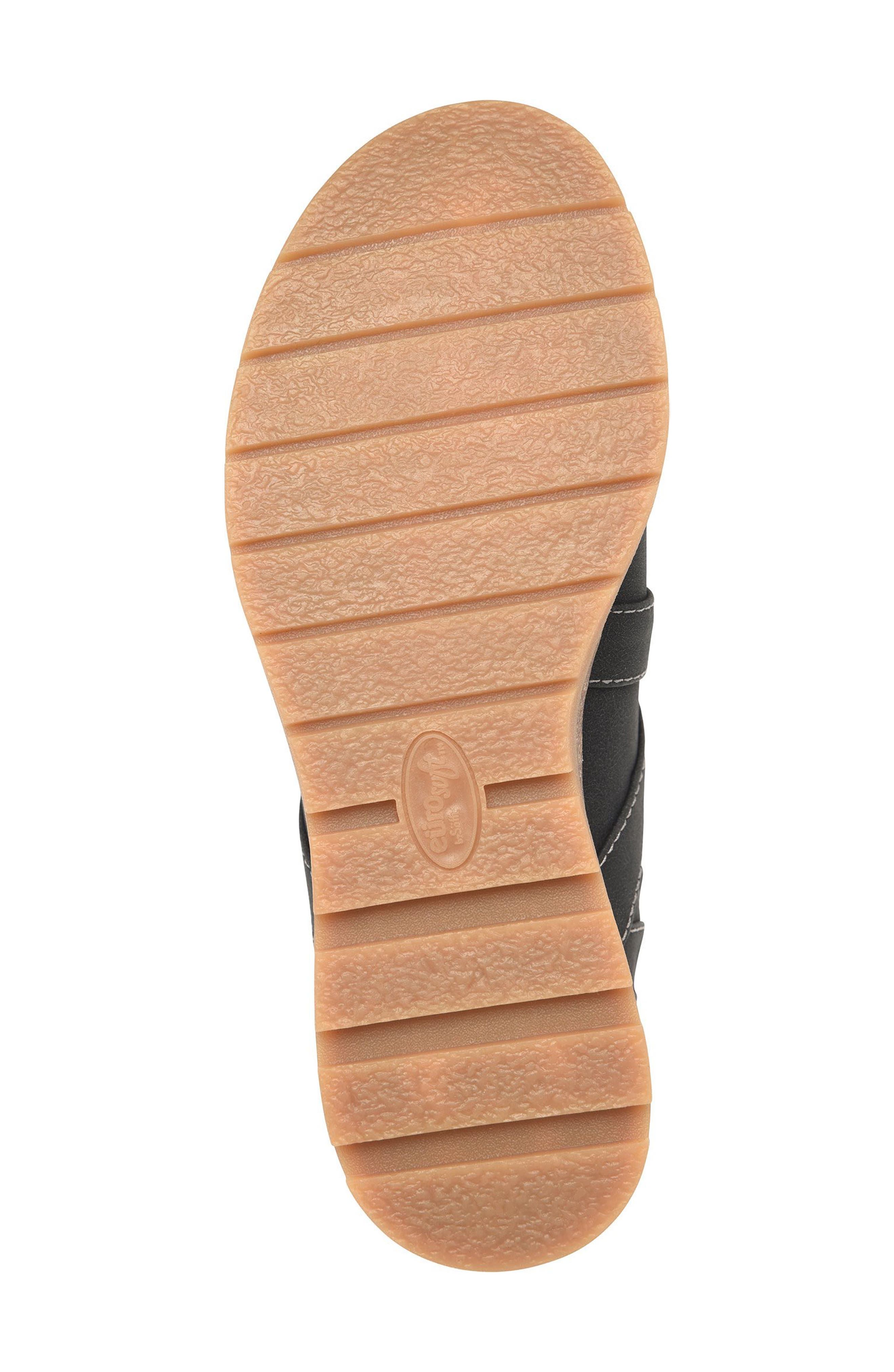 EUROSOFT Lisbon Clog, Alternate, color, Black