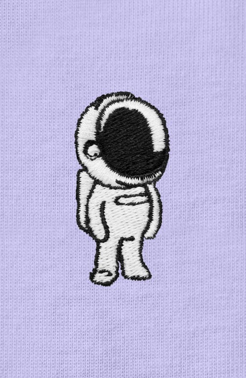 Dalix Womens Astronaut Jersey Relaxed Tee