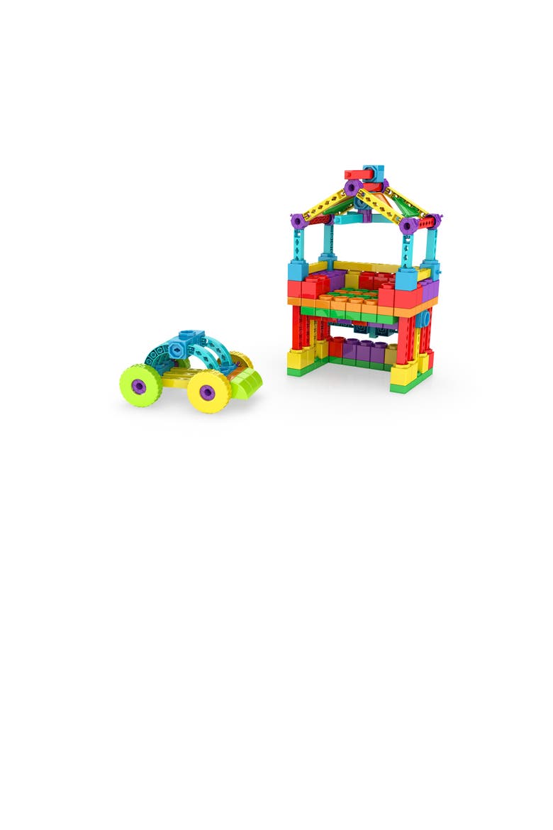 Qboidz 30 in 1 Set Multi Models Building Kit, Alternate, color, Multicolored