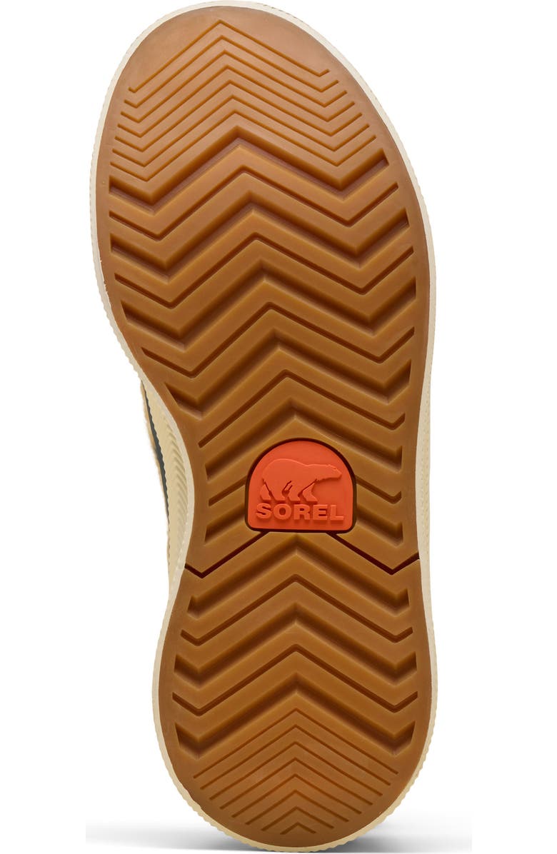 SOREL Out N About<sup>™</sup> IV Mini Puffy Boot, Alternate, color, Tawny Buff/ Night Shadow