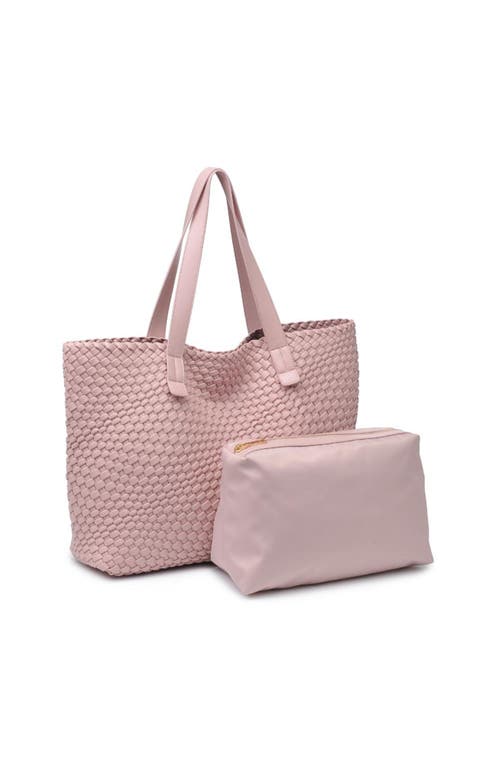 Shop Moda Luxe Piquant Tote In French Rose