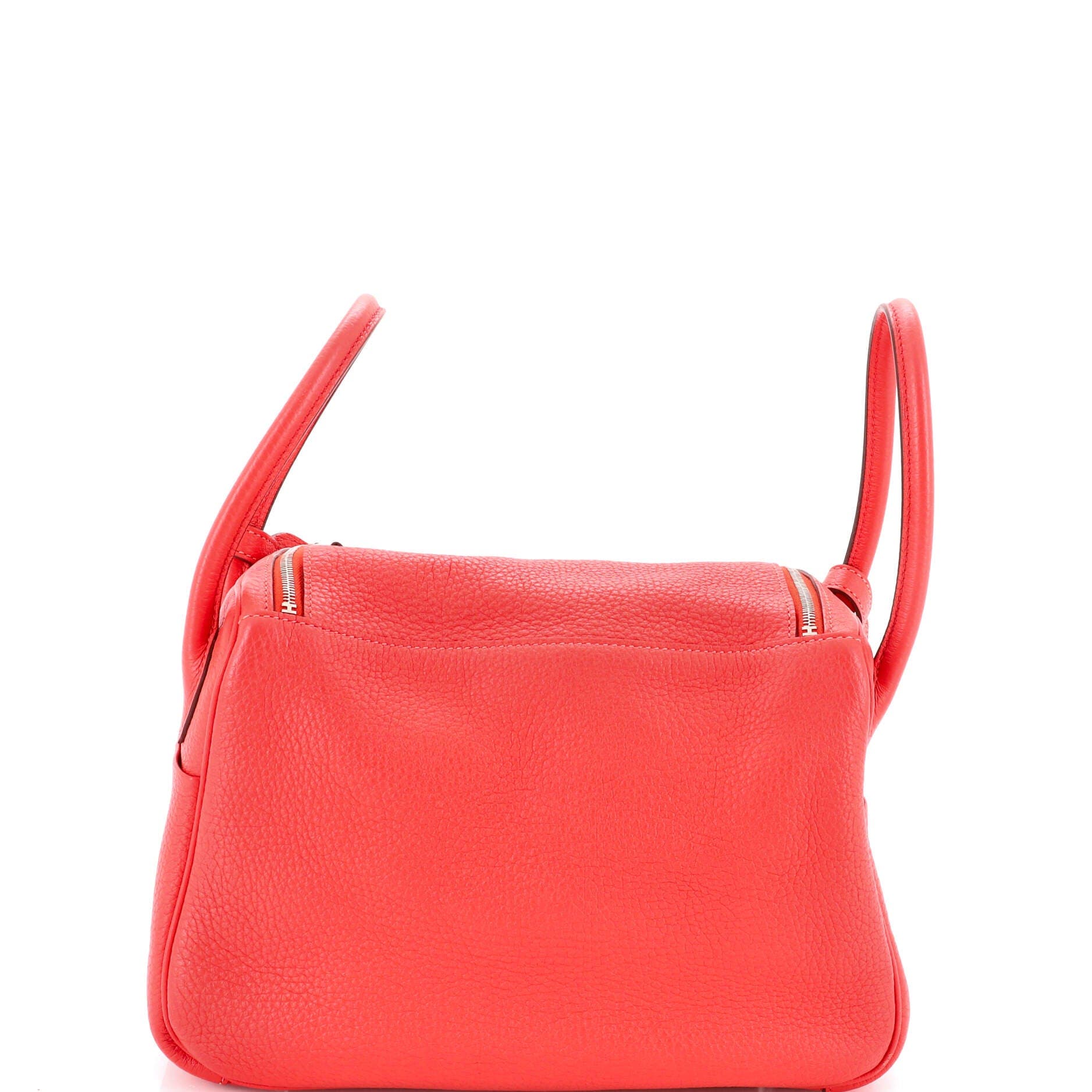Lindy Bag Clemence 26, Alternate, color, Red