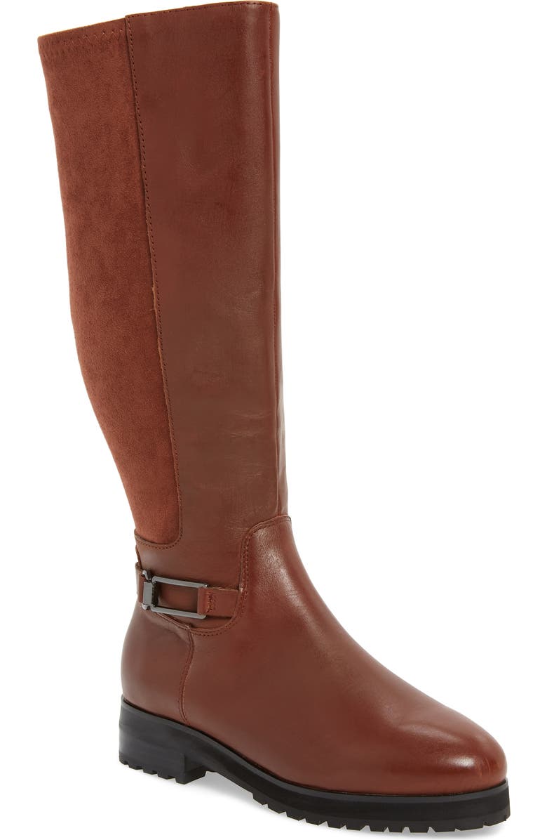 Sudini Frida Waterproof Knee High Boot, Main, color,