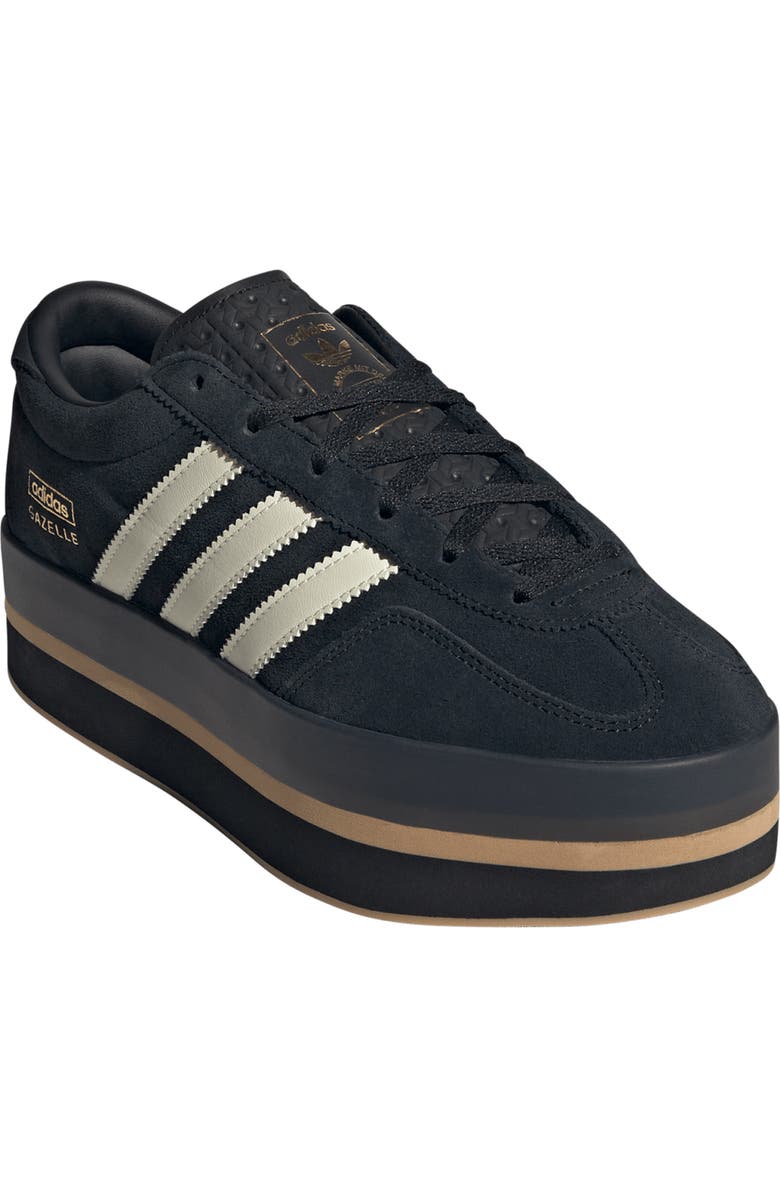adidas Gazelle Stack Platform Sneaker, Main, color,