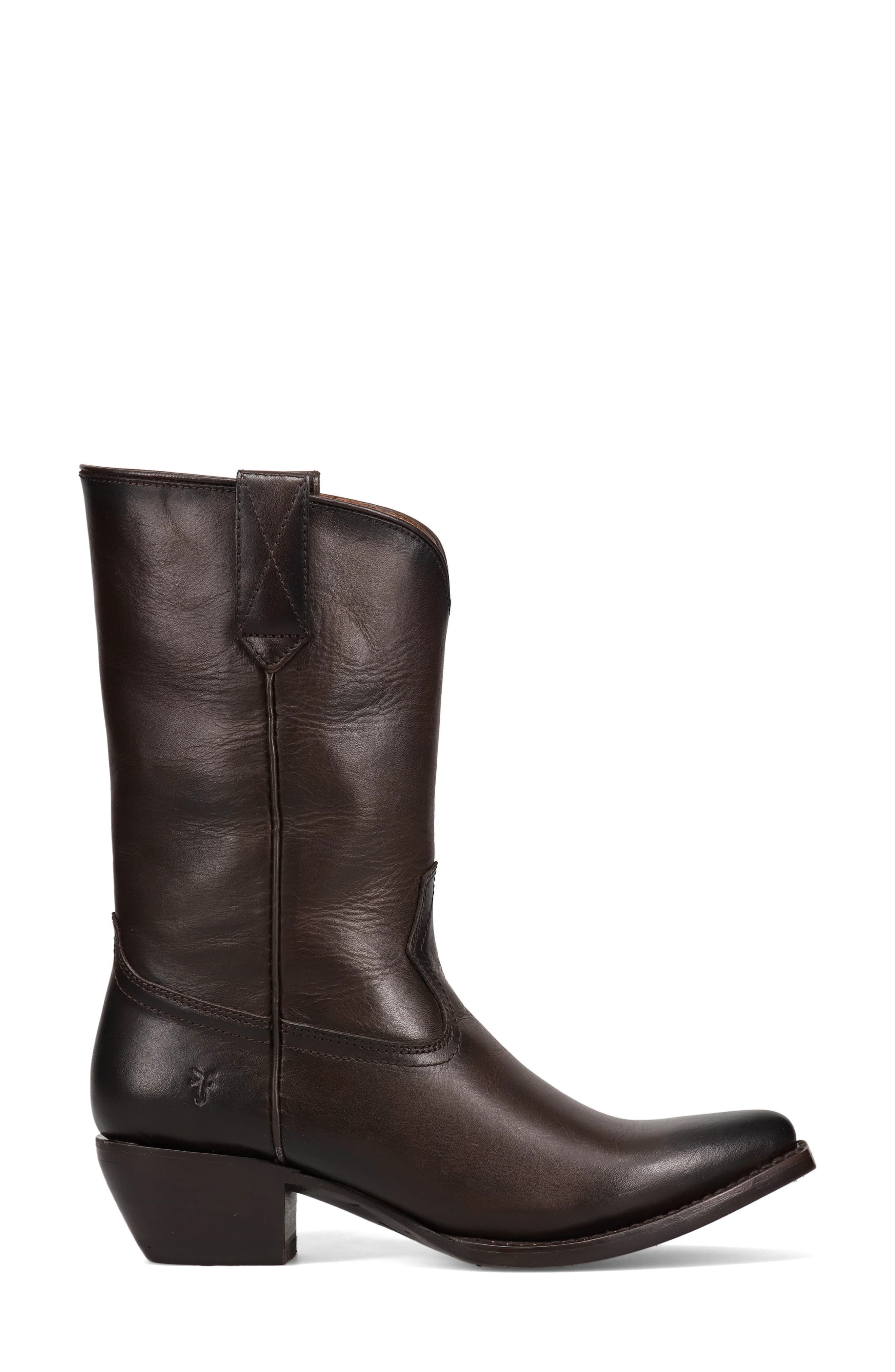 Frye Sacha Pull-On Boot, Alternate, color, 