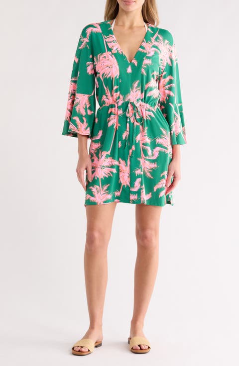 Enjoyable Cover-Up Caftan
