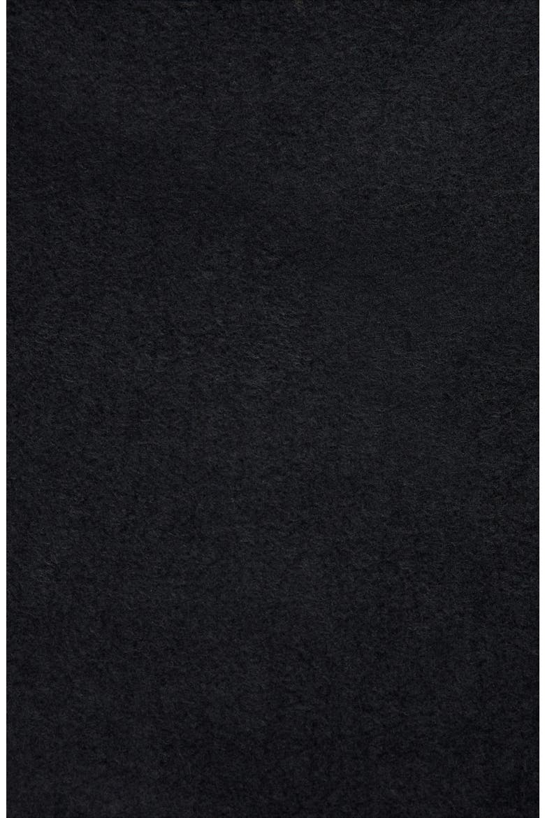 Sportswear Phoenix Fleece High-Waisted Oversized Sweatpants, Alternate, color, 010 010 BLACK/SAIL