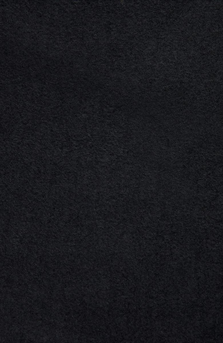 Nike Sportswear Phoenix Fleece High-Waisted Oversized Sweatpants, Alternate, color, 010 010 Black/Sail