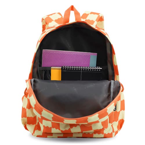 J World Unisex oz 17" Daily Backpack For School And Travel