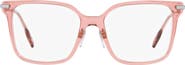 Burberry Elizabeth 54mm Square Optical Glasses