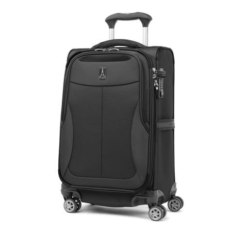 Walkabout 6 Compact Softside 20" Carry On Spinner Luggage