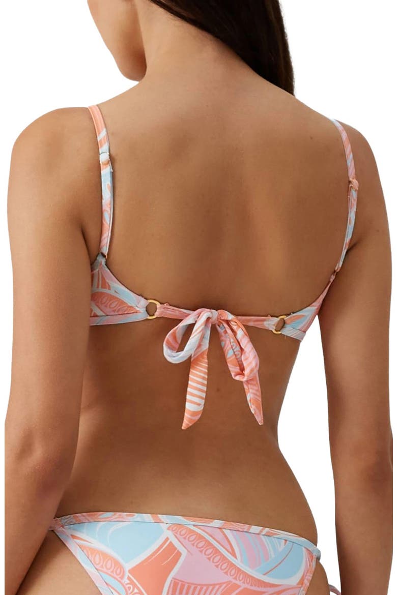 Cassis Bikini Top, Alternate, color, COSMIC