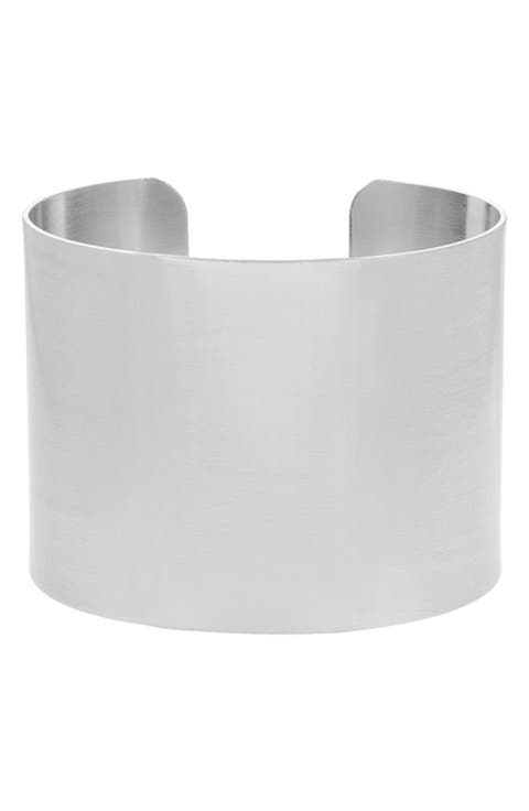 Camilla Wide Cuff Bracelet