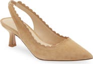 Pelle Moda Kelsa Slingback Pump