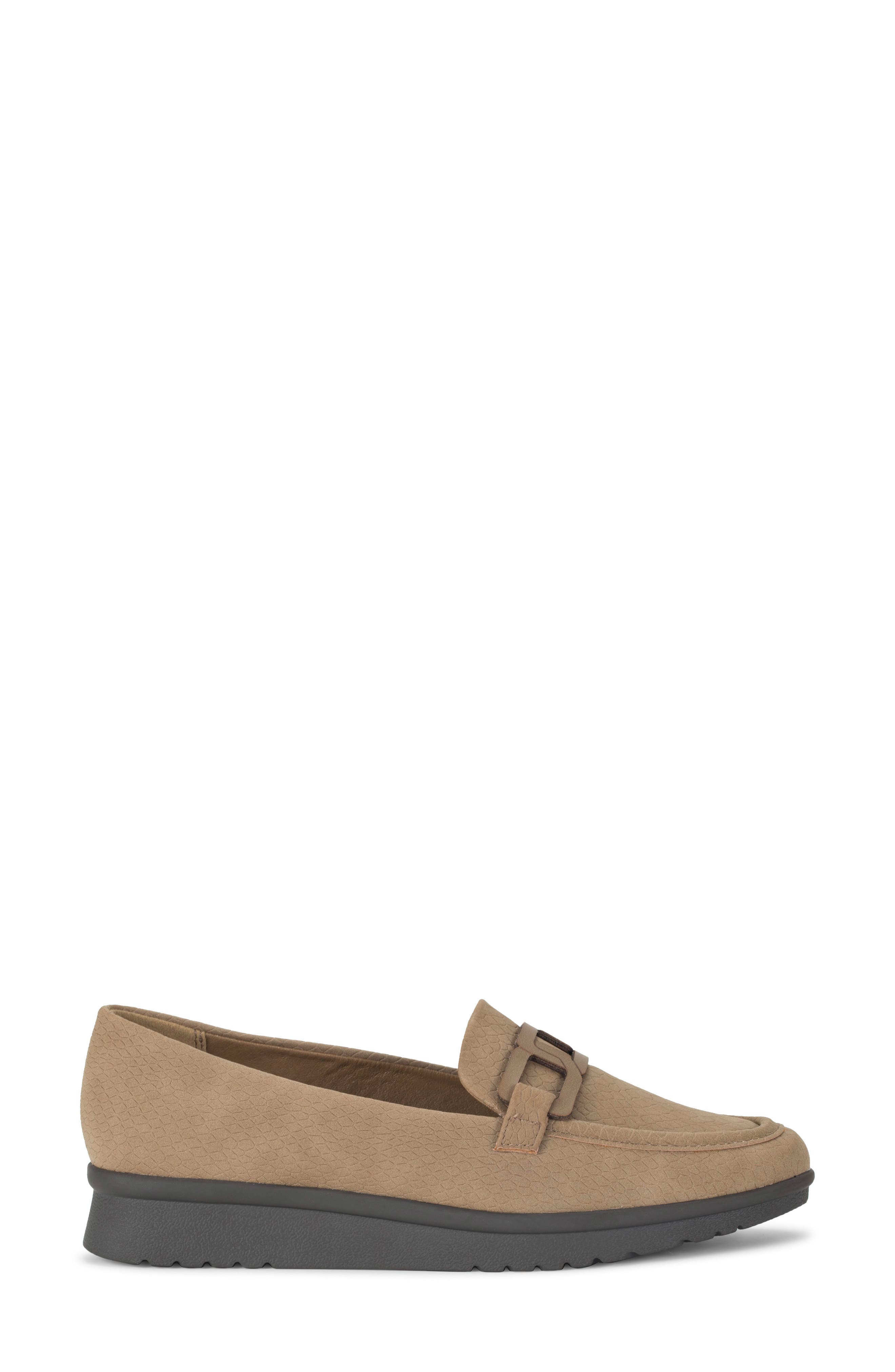 Addison Slip-On Loafer, Alternate, color, TRUFFLE